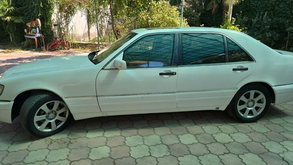 1997 Mercedes S 320, 3.2L, 420000km - Image 5