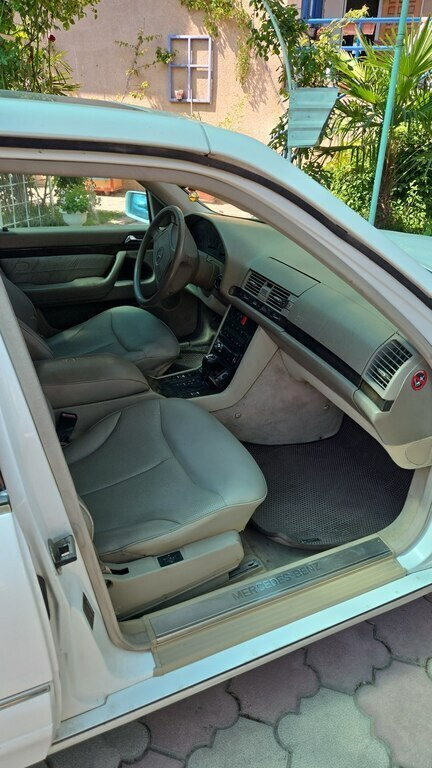 1997 Mercedes S 320, 3.2L, 420000km - Image 6