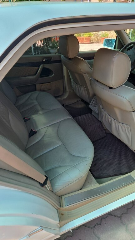 1997 Mercedes S 320, 3.2L, 420000km - Image 7