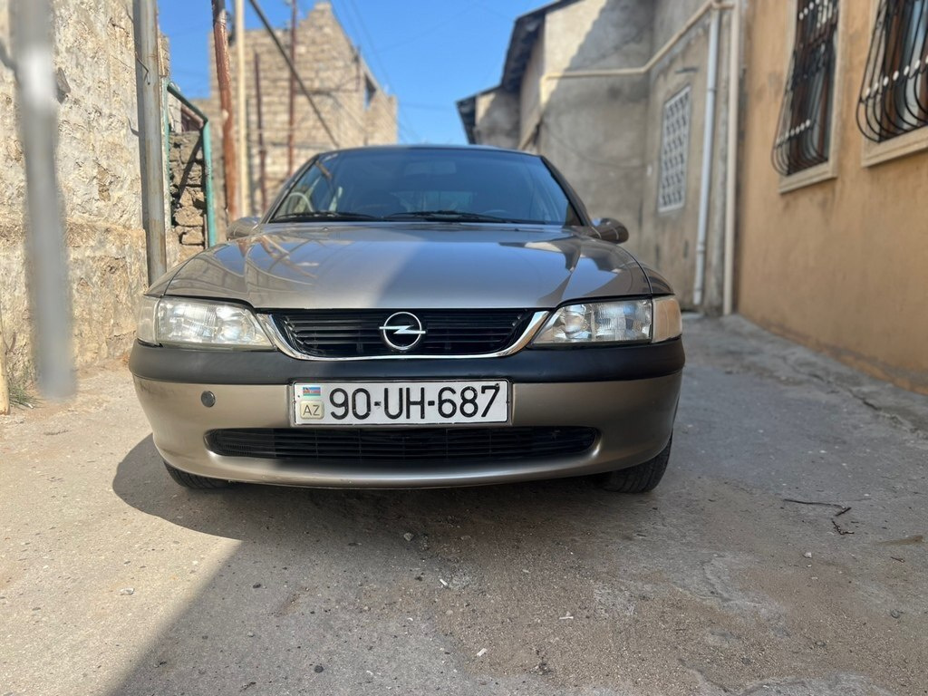 1997 Opel Vectra, 2.0L, 534000km - Image 14