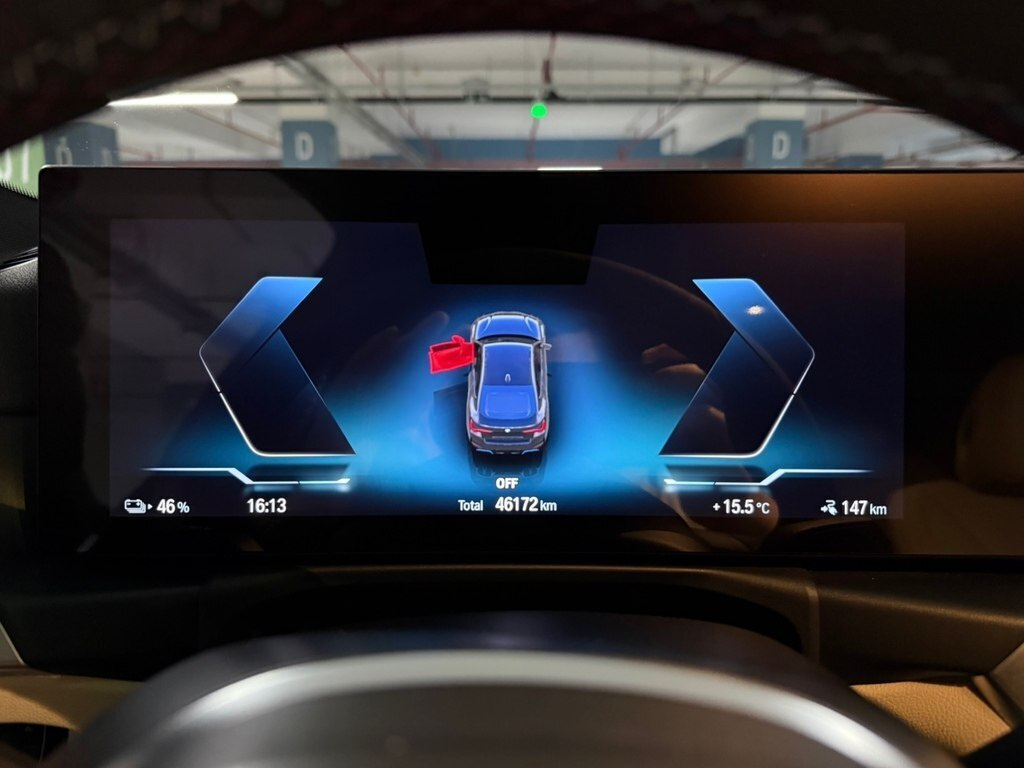 2022 BMW i4, 0.0L, 55000km - Image 13