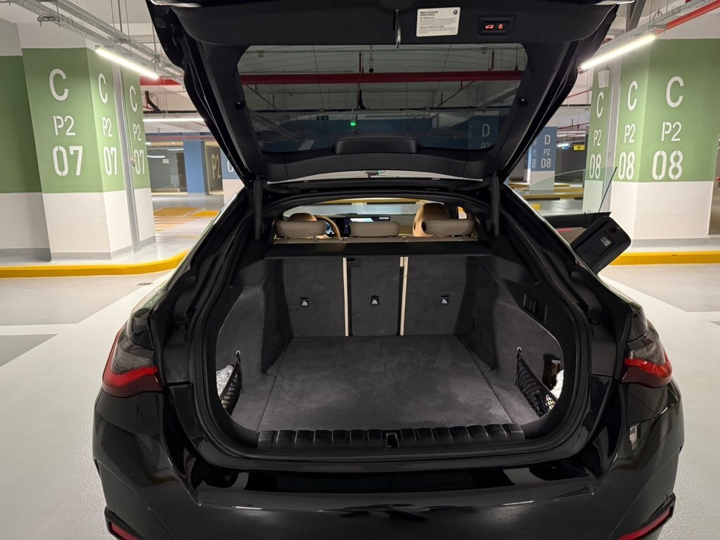 2022 BMW i4, 0.0L, 55000km - Image 19