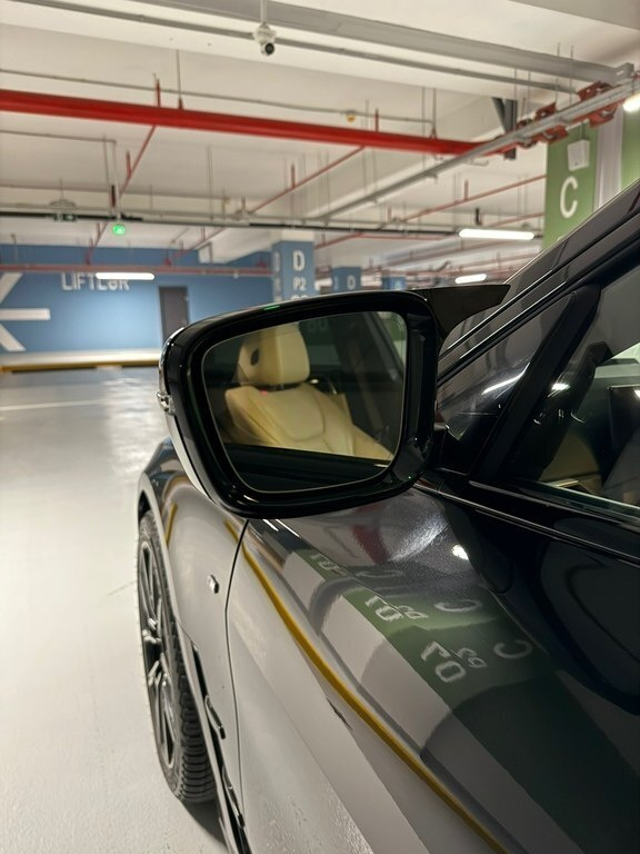 2022 BMW i4, 0.0L, 55000km - Image 20