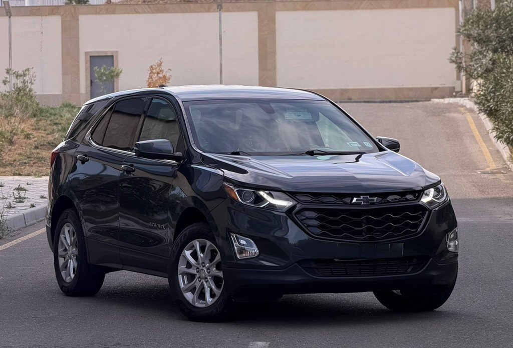 2018 Chevrolet Equinox, 1.5L, 117000km - Image 1