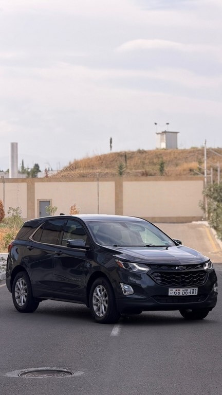 2018 Chevrolet Equinox, 1.5L, 117000km - Image 3