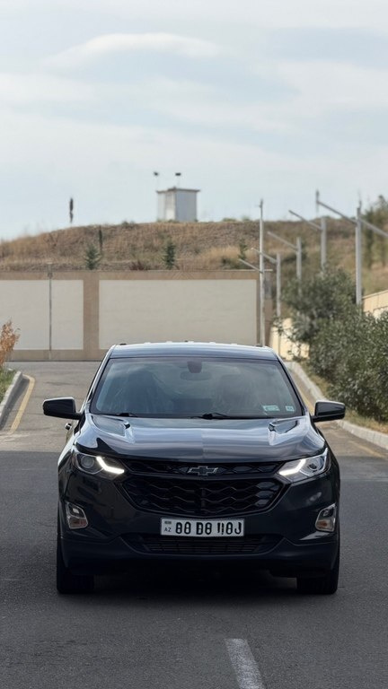 2018 Chevrolet Equinox, 1.5L, 117000km - Image 5