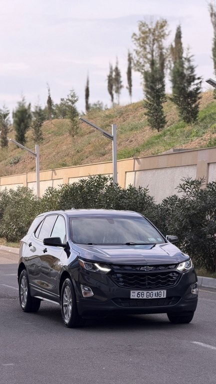 2018 Chevrolet Equinox, 1.5L, 117000km - Image 6
