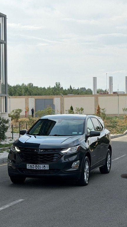 2018 Chevrolet Equinox, 1.5L, 117000km - Image 7