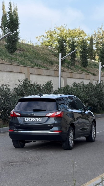2018 Chevrolet Equinox, 1.5L, 117000km - Image 9