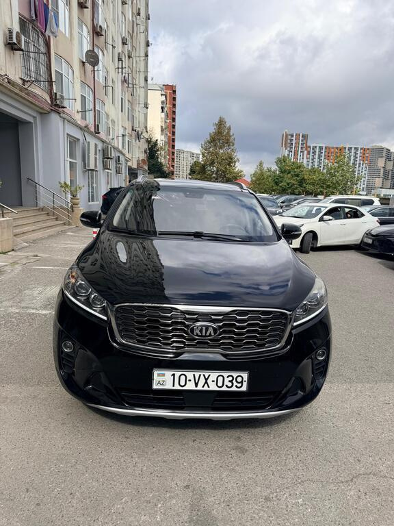 2017 Kia Sorento, 2.2L, 131791km - Image 1