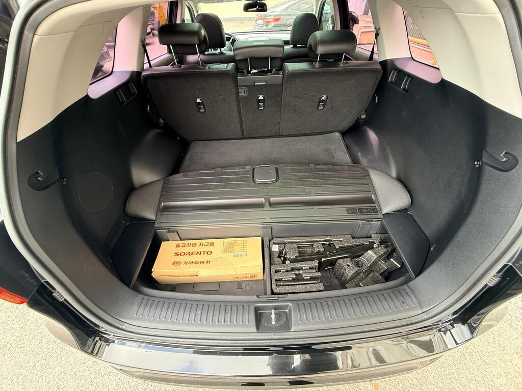 2017 Kia Sorento, 2.2L, 131791km - Image 12