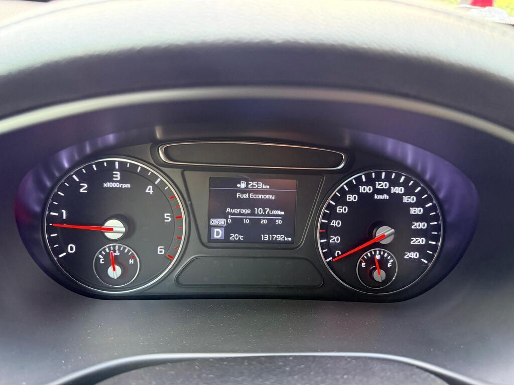 2017 Kia Sorento, 2.2L, 131791km - Image 4
