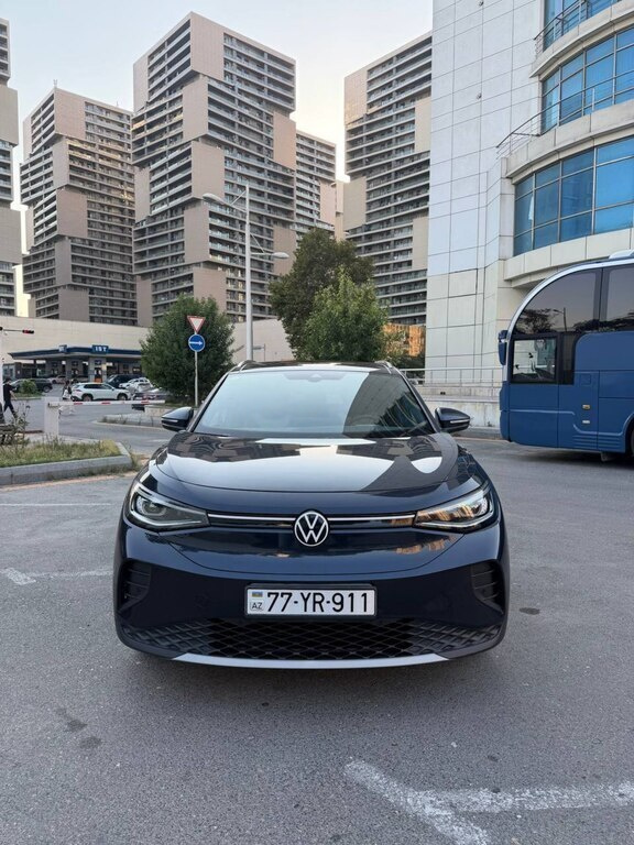2023 Volkswagen ID.4 Crozz, 0.0L, 50000km - Image 1