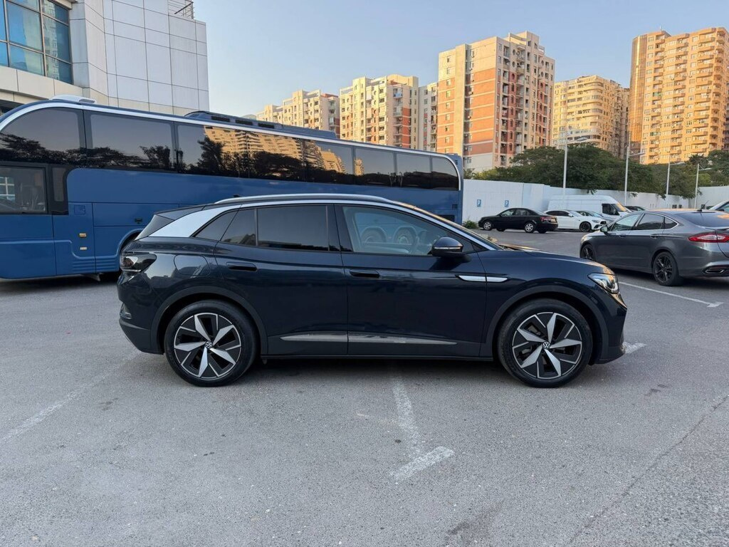 2023 Volkswagen ID.4 Crozz, 0.0L, 50000km - Image 2