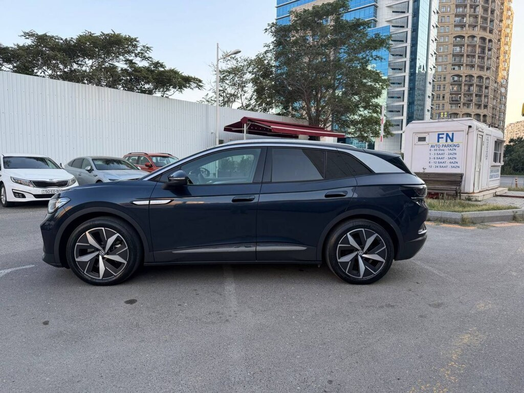 2023 Volkswagen ID.4 Crozz, 0.0L, 50000km - Image 3