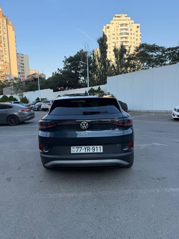 2023 Volkswagen ID.4 Crozz, 0.0L, 50000km - Image 4