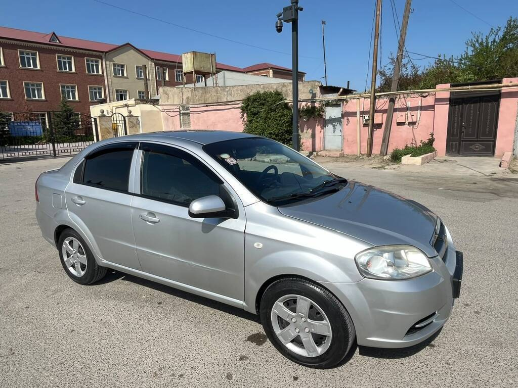 2011 Chevrolet Aveo, 1.4L, 325432km - Image 12