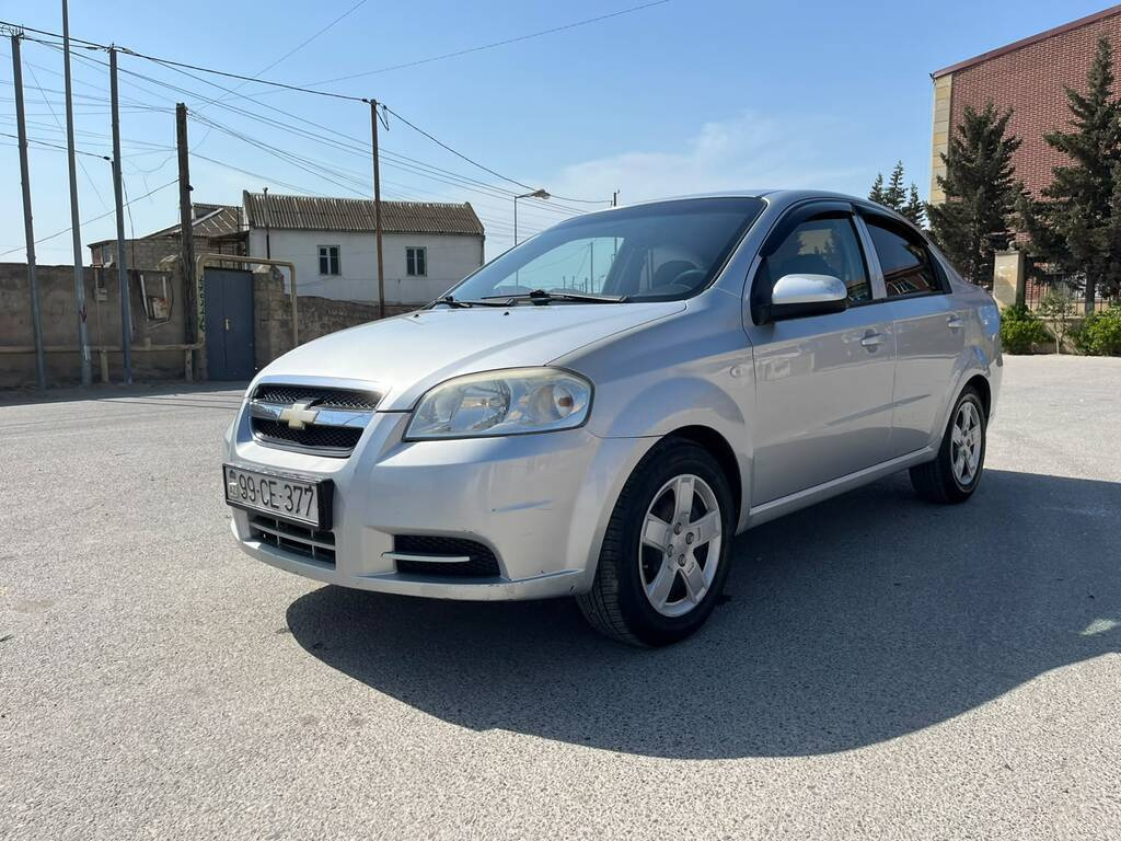 2011 Chevrolet Aveo, 1.4L, 325432km - Image 14