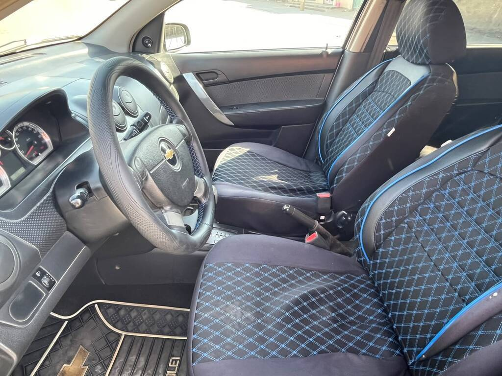 2011 Chevrolet Aveo, 1.4L, 325432km - Image 15