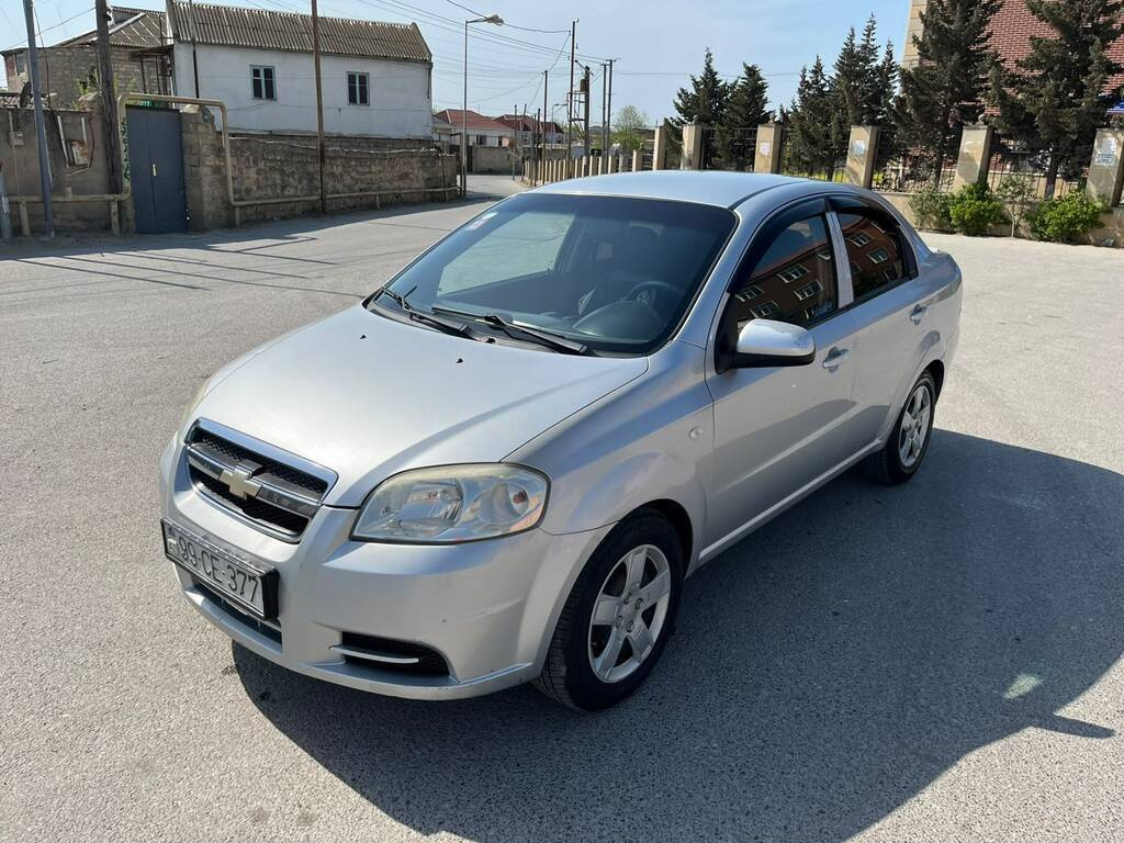 2011 Chevrolet Aveo, 1.4L, 325432km - Image 6