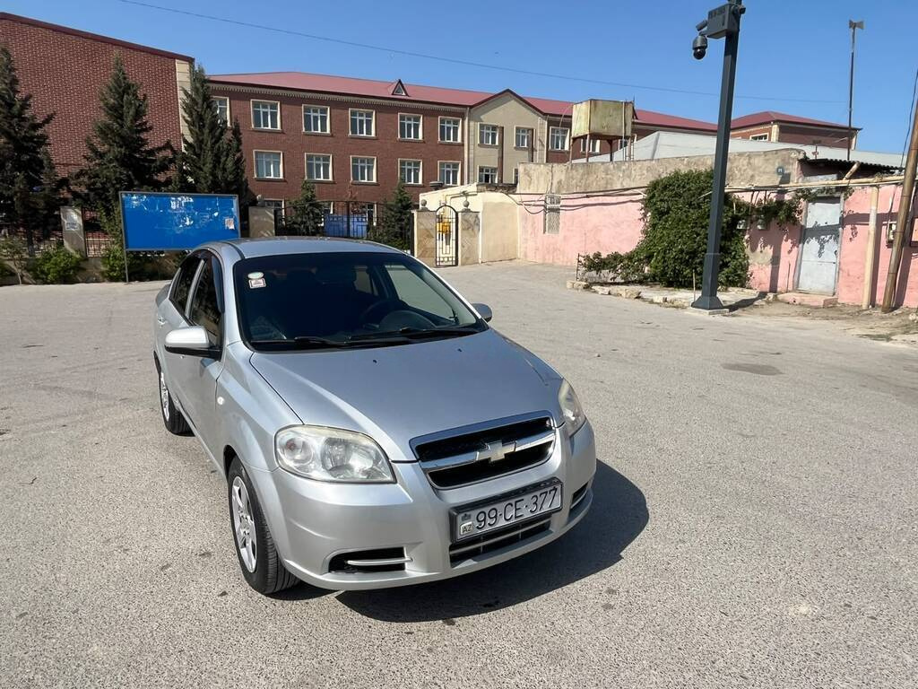 2011 Chevrolet Aveo, 1.4L, 325432km - Image 8