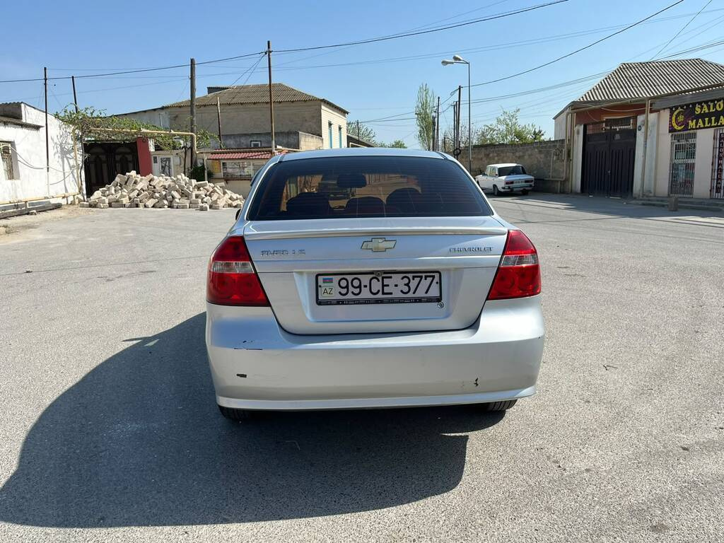 2011 Chevrolet Aveo, 1.4L, 325432km - Image 9