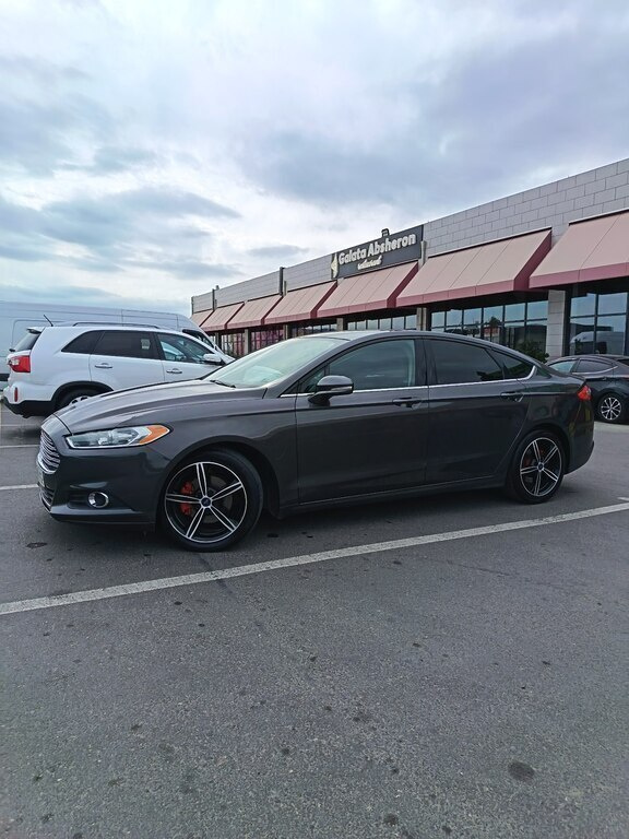 2016 Ford Fusion (North America), 1.5L, 261494km - Image 4