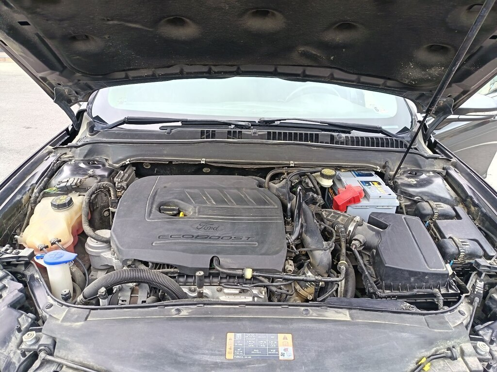 2016 Ford Fusion (North America), 1.5L, 261494km - Image 10