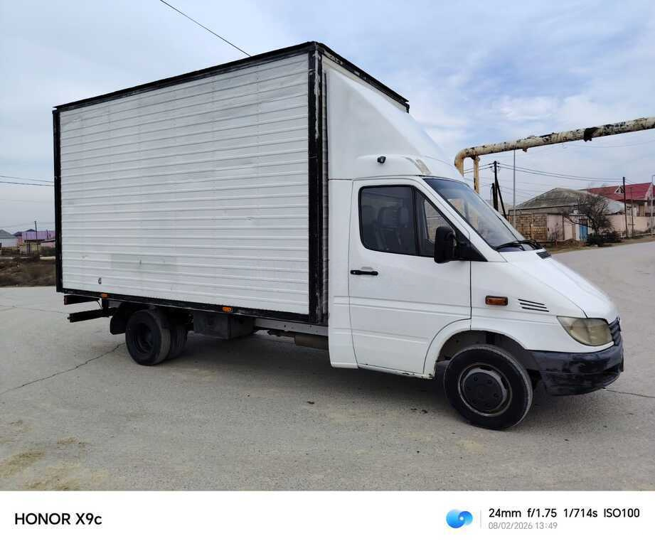 2001 Mercedes Sprinter 316, 2.7L, 500000km - Image 5