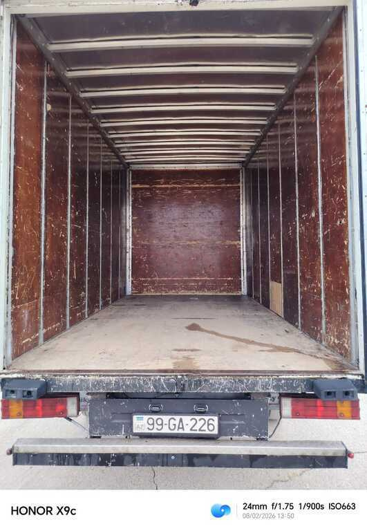 2001 Mercedes Sprinter 316, 2.7L, 500000km - Image 6