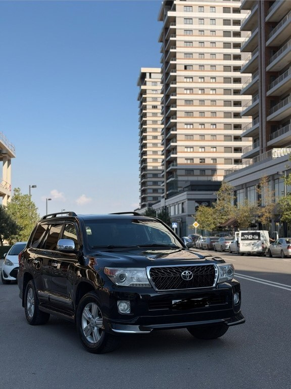 2012 Toyota Land Cruiser, 4.0L, 235000km - Image 18