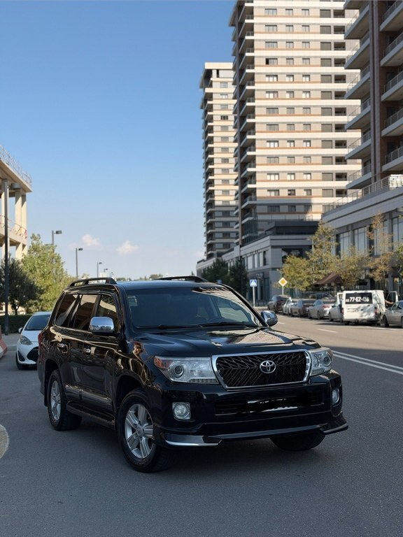 2012 Toyota Land Cruiser, 4.0L, 235000km - Image 19