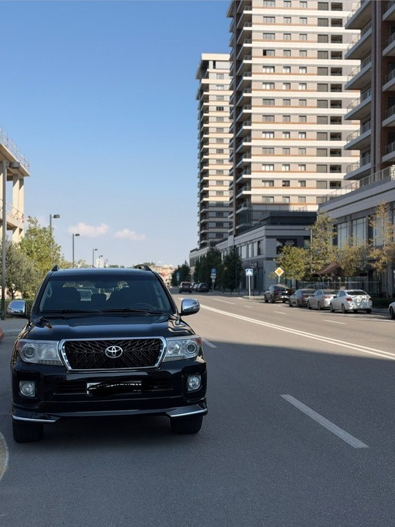 2012 Toyota Land Cruiser, 4.0L, 235000km - Image 20
