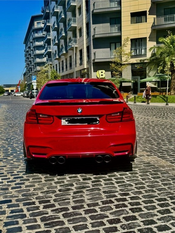 2014 BMW 328, 2.0L, 220000km - Image 11