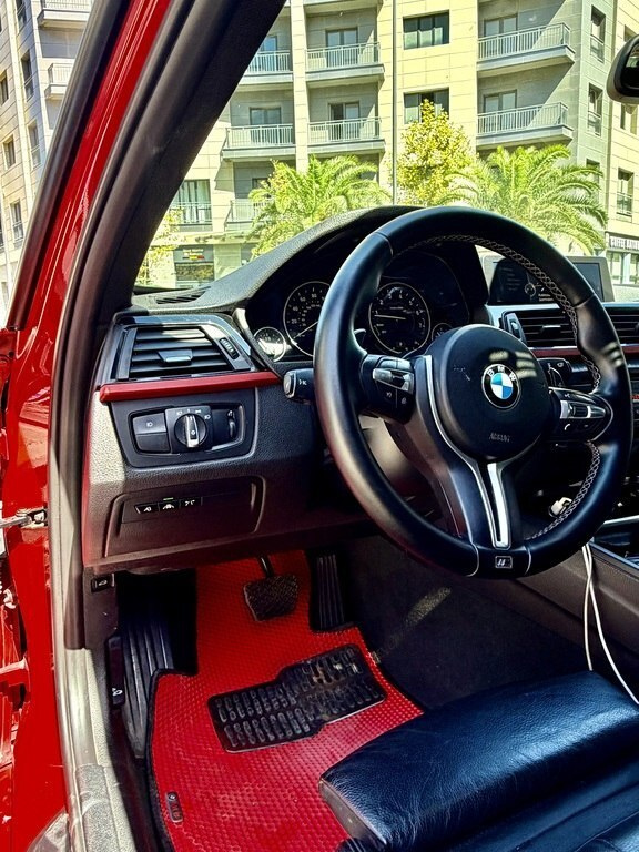 2014 BMW 328, 2.0L, 220000km - Image 12