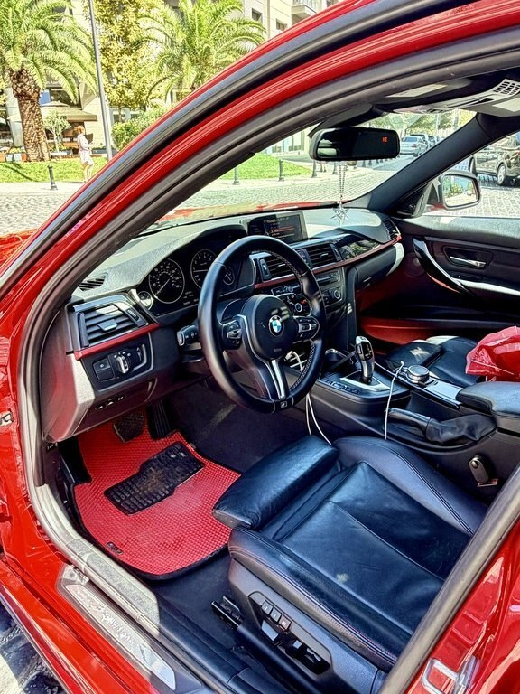 2014 BMW 328, 2.0L, 220000km - Image 13