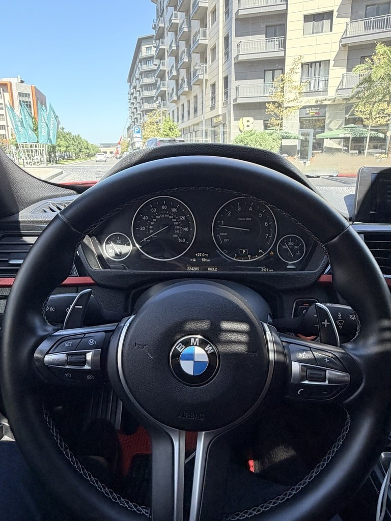2014 BMW 328, 2.0L, 220000km - Image 14