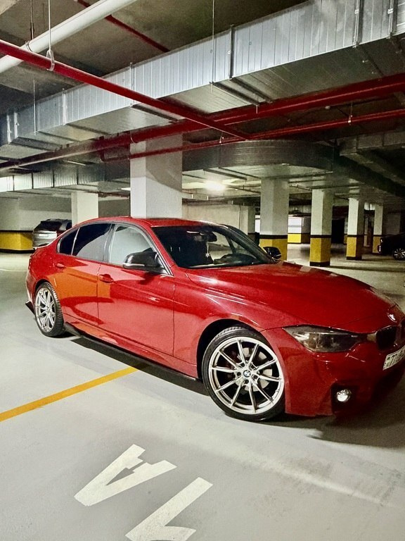 2014 BMW 328, 2.0L, 220000km - Image 16