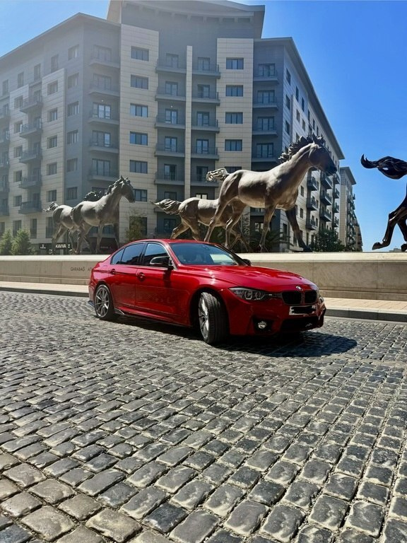 2014 BMW 328, 2.0L, 220000km - Image 7