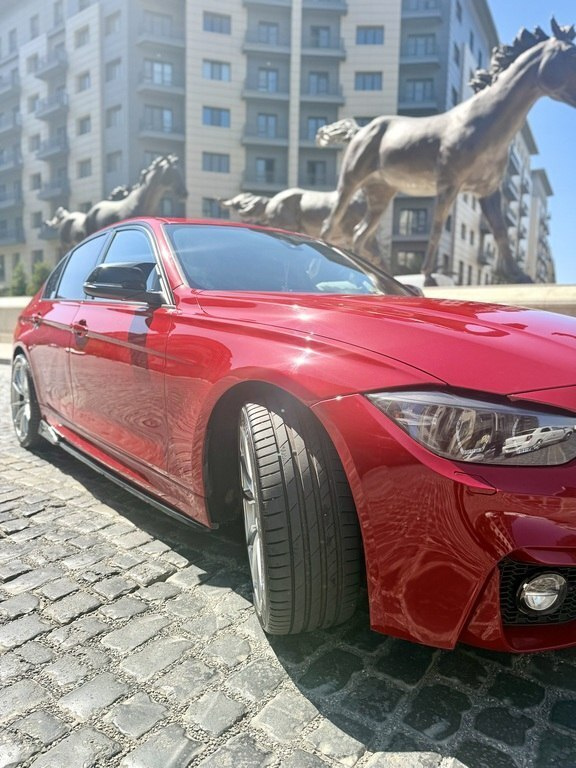 2014 BMW 328, 2.0L, 220000km - Image 8