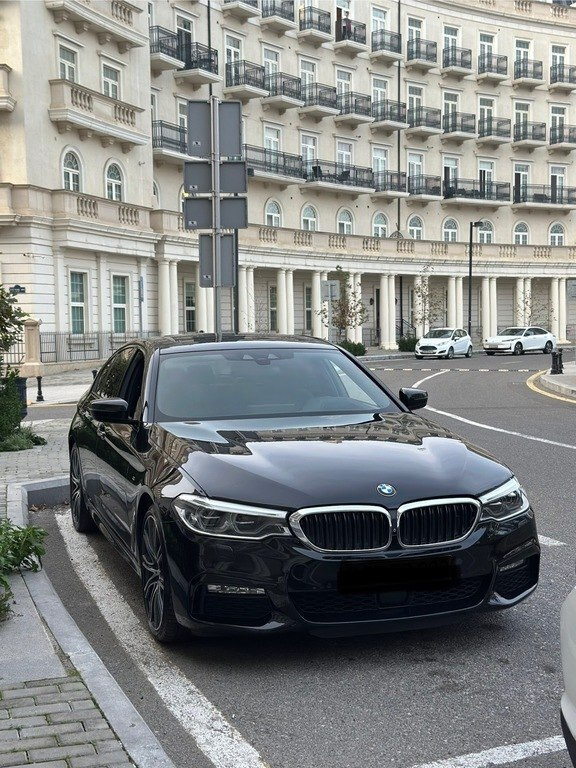 2017 BMW 530, 2.0L, 178000km - Image 2