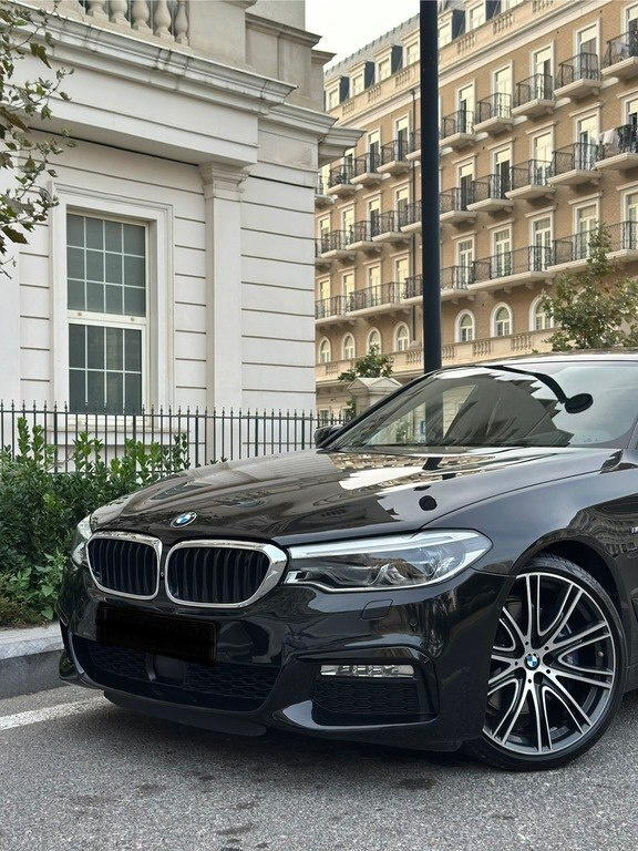 2017 BMW 530, 2.0L, 178000km - Image 3