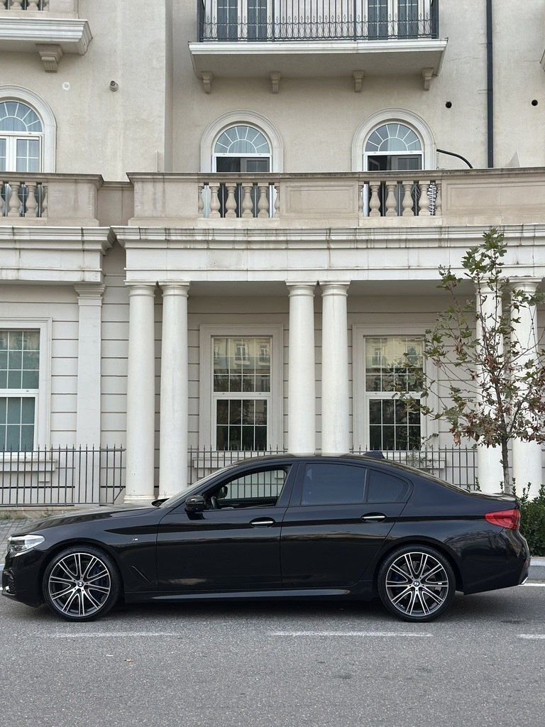 2017 BMW 530, 2.0L, 178000km - Image 4