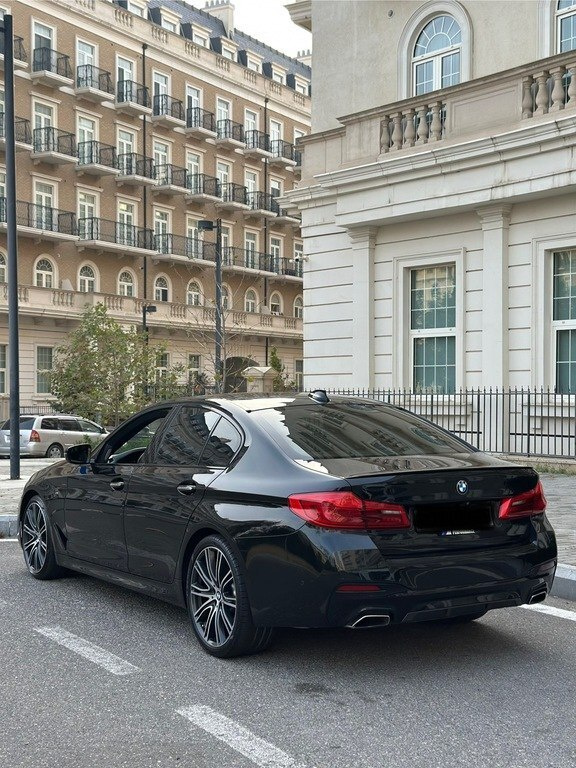 2017 BMW 530, 2.0L, 178000km - Image 6