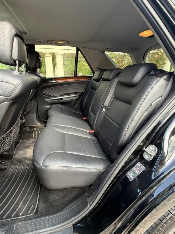 2008 Mercedes ML 350 4MATIC, 3.5L, 170000km - Image 12