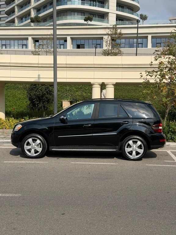 2008 Mercedes ML 350 4MATIC, 3.5L, 170000km - Image 5