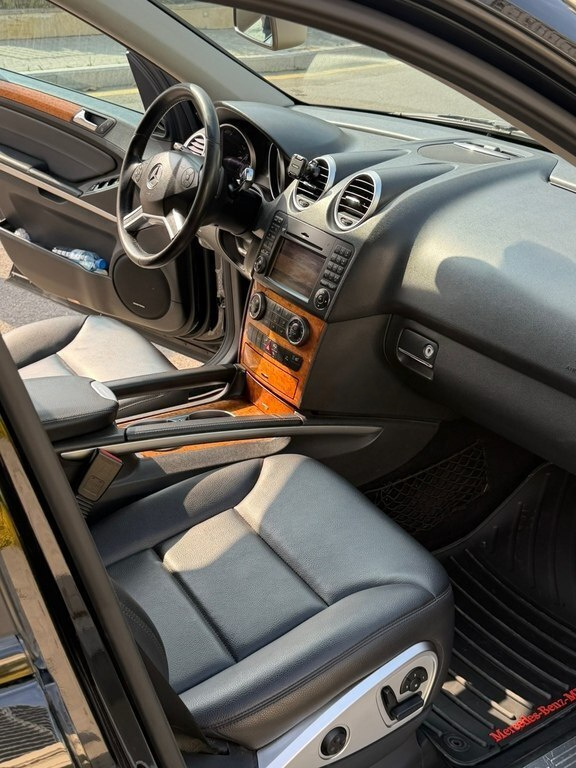 2008 Mercedes ML 350 4MATIC, 3.5L, 170000km - Image 7