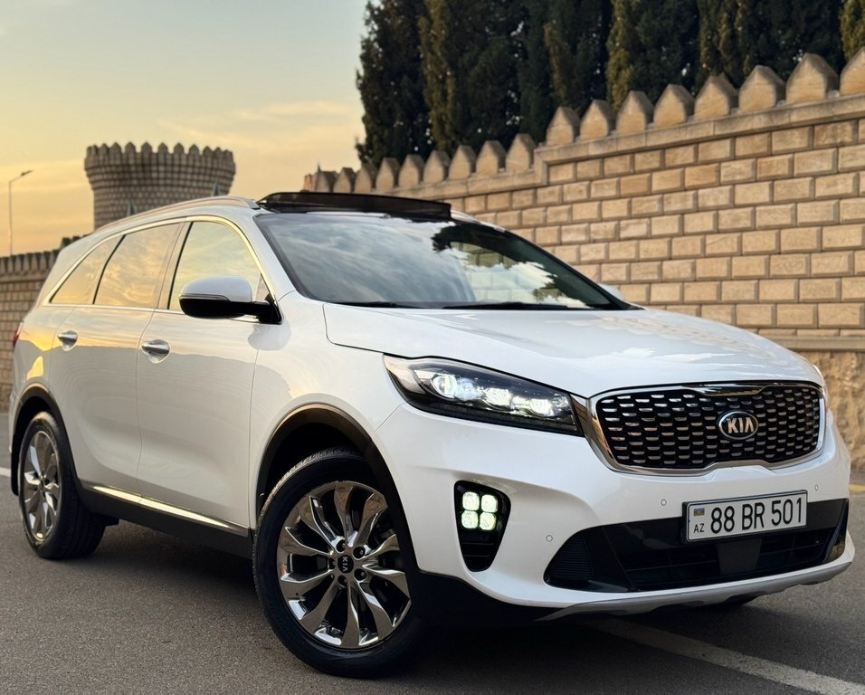 2018 Kia Sorento, 2.0L, 118000km - Image 5
