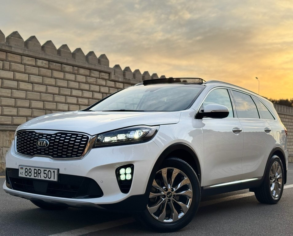 2018 Kia Sorento, 2.0L, 118000km - Image 6