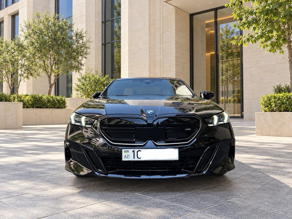 2023 BMW i5, 0.0L, 21000km - Image 2